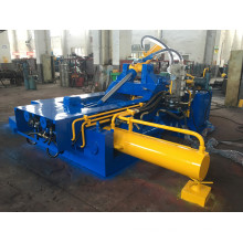 Automatic Hydraulic Waste Stainless Steel Baler Machine